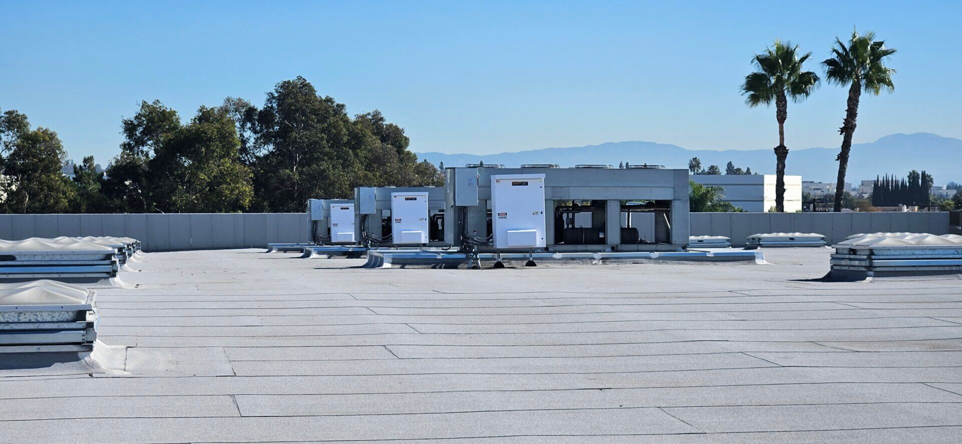 AESC California utilities 